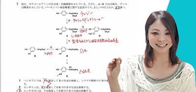 ＜問題演習＞「薬理系」5つの頻出範囲を網羅！知識の整理と解く力をさらに伸ばす 講義風景