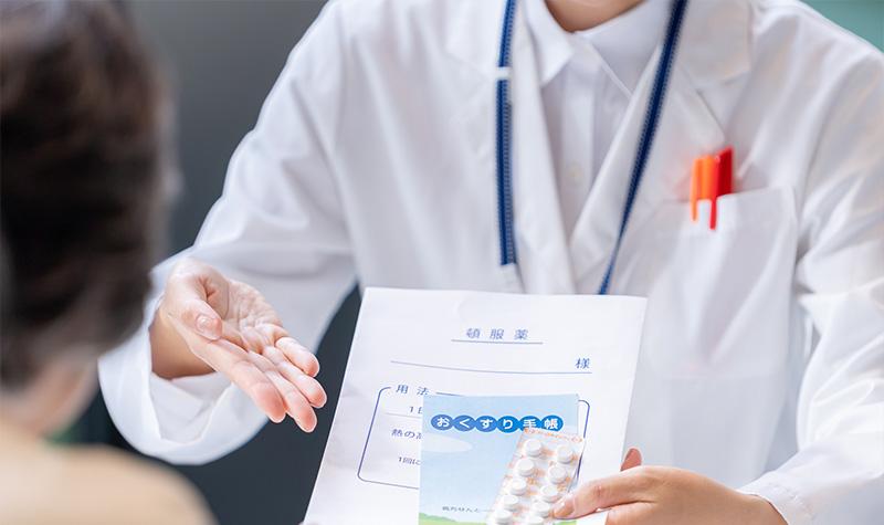 経口抗菌薬が市販で販売されていない理由