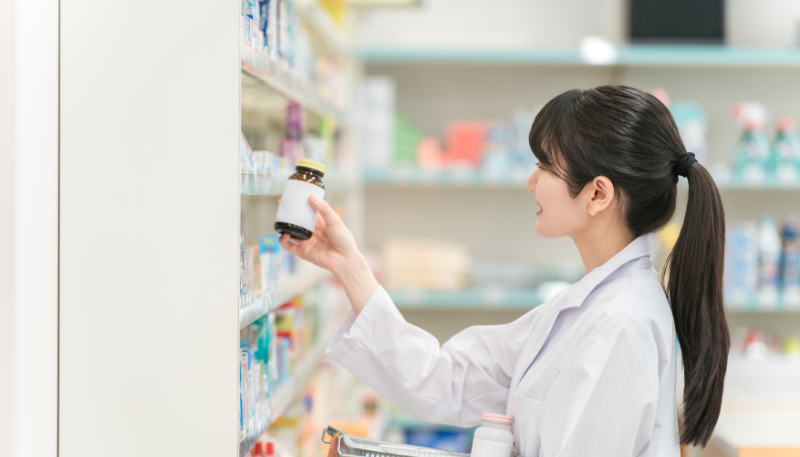 転職回数が多くても転職を実現できた女性薬剤師