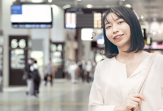 「駅チカ」の薬剤師求人特集